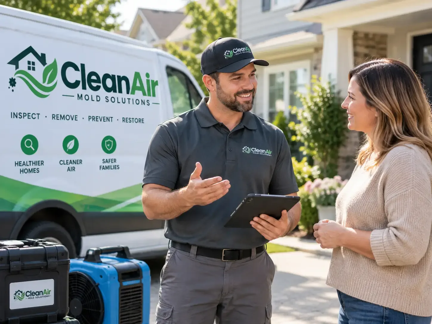 Mold Remediation Rockville, NE FAQs